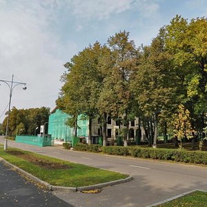 Luzhniki Street, 24с19, Moscow: photo
