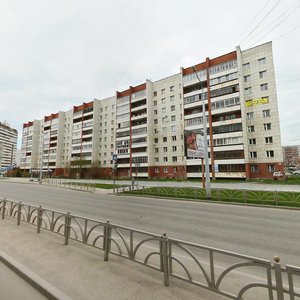 Krasnolesya Street, 14к1, Yekaterinburg: photo