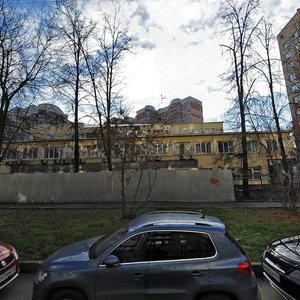 Ostryakova Street, 3 ، موسكو: صورة