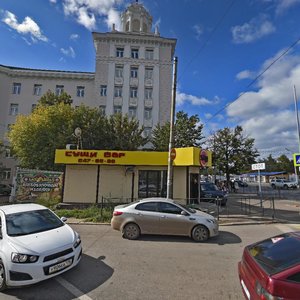 Nikolay Ershov Street, 32А, Kazan: photo