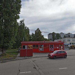 Yubileynaya Street, 43Б, Togliatti: photo