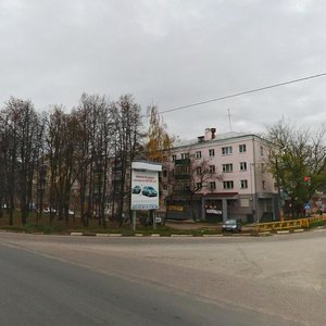 Magistralnaya Street, 2, : foto