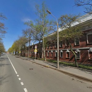 Vosstaniya Street, 9, Kronstadt: photo