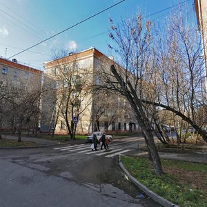 Stary Zykovsky Drive, 5, Moscow: photo