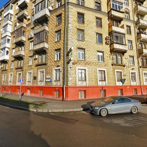 Panfilova Street, 2к1, : foto