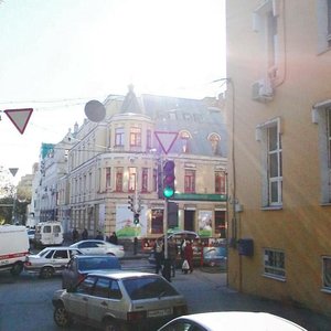 Minina Street, 35, Nizhny Novgorod: photo