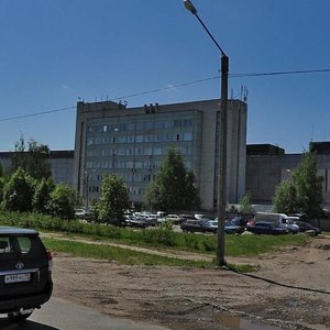 Petra Scherbiny Street, 25, Kostroma: photo