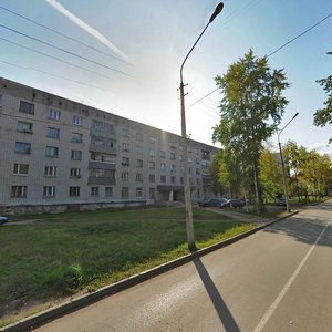 Kosmonavtov Street, 13, Syktyvkar: photo