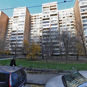 Novopetrovskaya Street, 3, Moscow: photo