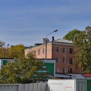 Kerchenskaya Street, 12к3, : foto