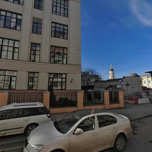 Москва, Улица Большая Ордынка, 25с1: фото