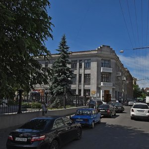 Kvitky-Osnovianenka Street, 4/6, : foto