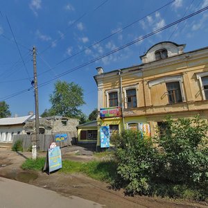 Dzerzhinskogo Street, 1, Torzgok: photo