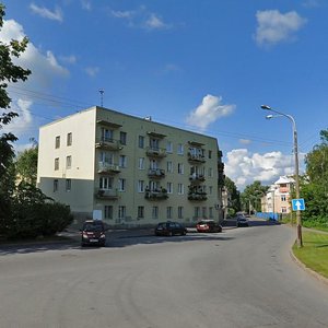 Gospitalnaya ulitsa, 21, Pavlovsk: photo