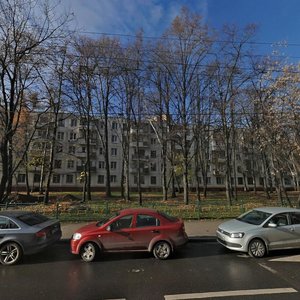 Barklaya Street, 11, Moscow: photo