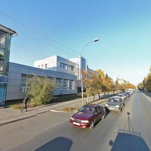 Stantsionnaya Street, 19, Kurgan: photo