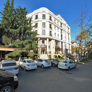 Vorovskogo Street, 3, Sochi: photo