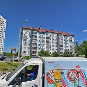 Чайковского 25 лобня карта