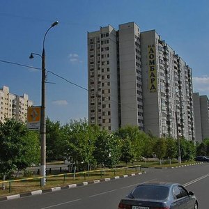 Privolnaya Street, 7, Moscow: photo