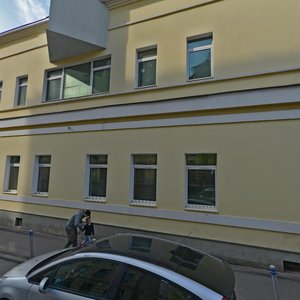 Pushkaryov Lane, 9, Moscow: photo