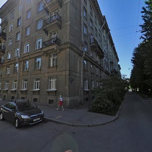 Санкт‑Петербург, Улица Решетникова, 9: фото