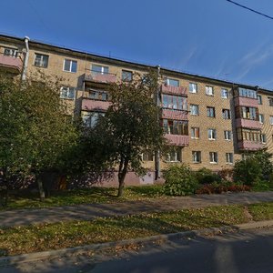 Narodnaja Street, 31, Minsk: photo