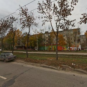 Antonova-Ovseenko Street, 14, Samara: photo