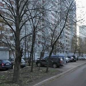 Khoroshyovskoye Highway, 48, Moscow: photo