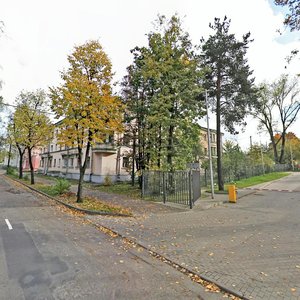 Klumava Street, 5, Minsk: photo