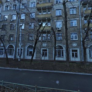Москва, Чапаевский переулок, 8: фото