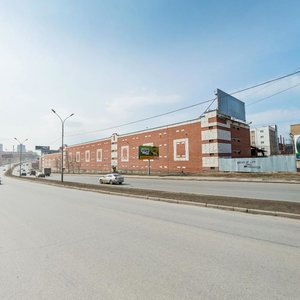 Bebelya Street, 11, Yekaterinburg: photo