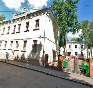 Maly Kozlovsky Lane, 3, Moscow: photo