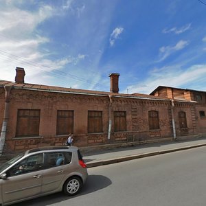 Krasnogo Kursanta Street, 32Б, Saint Petersburg: photo