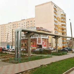 Dargomyzhskogo Street, 13А, Nizhny Novgorod: photo