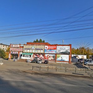 Voroshilova Street, 25, Izhevsk: photo