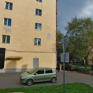 Великий Новгород, Чудинцева улица, 5: фото