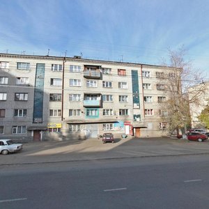 Karbysheva Street, 3, Kurgan: photo