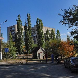 Николаев, Богоявленский проспект, 334: фото
