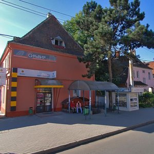 Pobedy Avenue, 65, Kaliningrad: photo