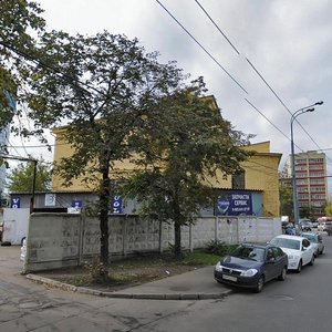 Nizhnyaya Maslovka Street, 3, : foto
