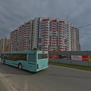 Ulitsa Chernyshevskogo, 98, Krasnoyarsk: photo