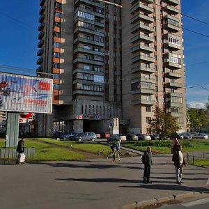 Leninskiy Avenue, 119, Saint Petersburg: photo