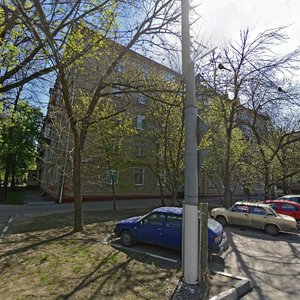 Sudostroitelnaya Street, 40, Moscow: photo