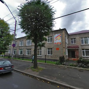 Komsomolskaya Street, 29, Kaliningrad: photo