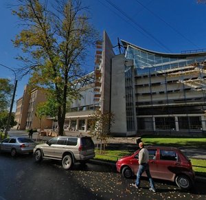 Kronverkskiy Avenue, 9Б, Saint Petersburg: photo