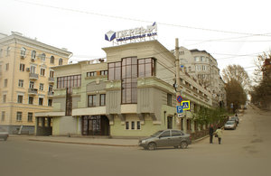 Nekrasovskaya Street, 2, Samara: photo