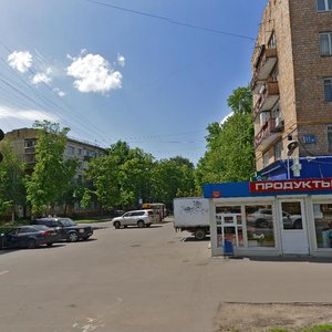 Nikitinskaya Street, 11, Moscow: photo