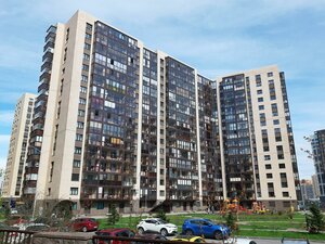 Mendeleeva Boulevard, 5к1, : foto