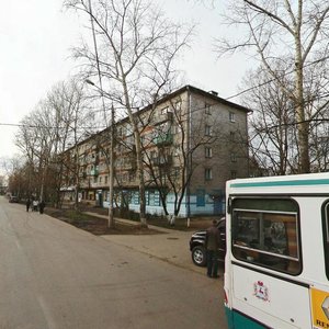 Electrovoznaya Street, 1, Nizhny Novgorod: photo