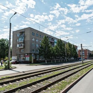 Ulitsa Radishcheva, 8, Kemerovo: photo